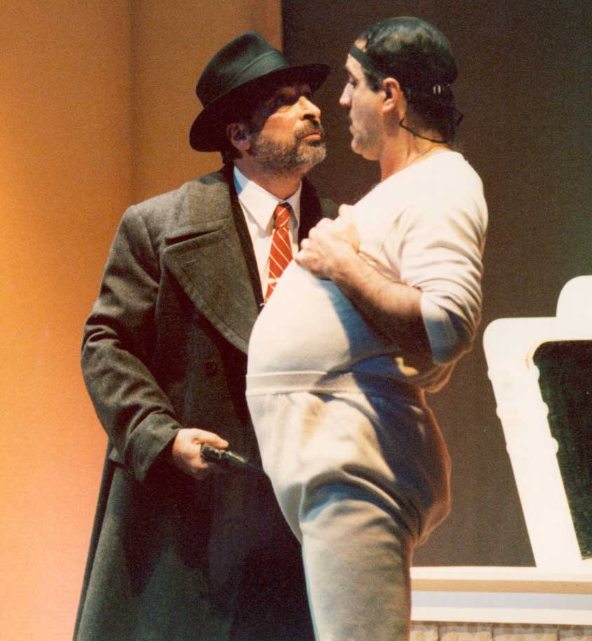 Pallottole su Broadway - 1999 - A.Luotto, Antonio Conte